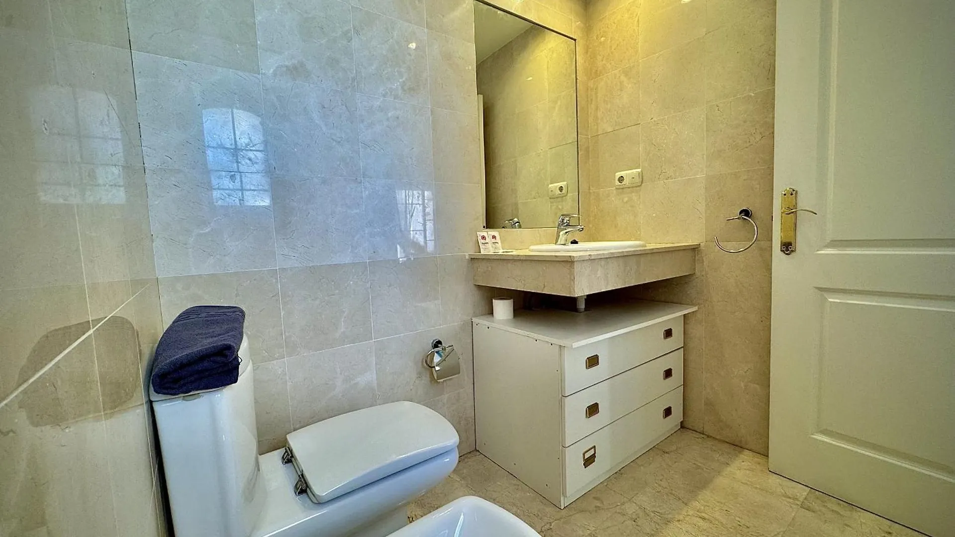Marbella Golf Rio Real By Homing Villa