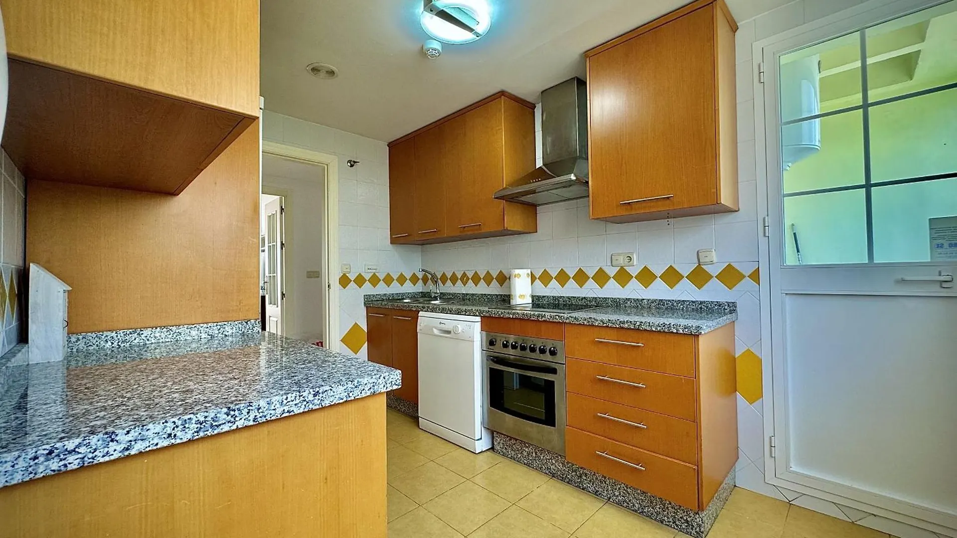 Marbella Golf Rio Real By Homing Villa