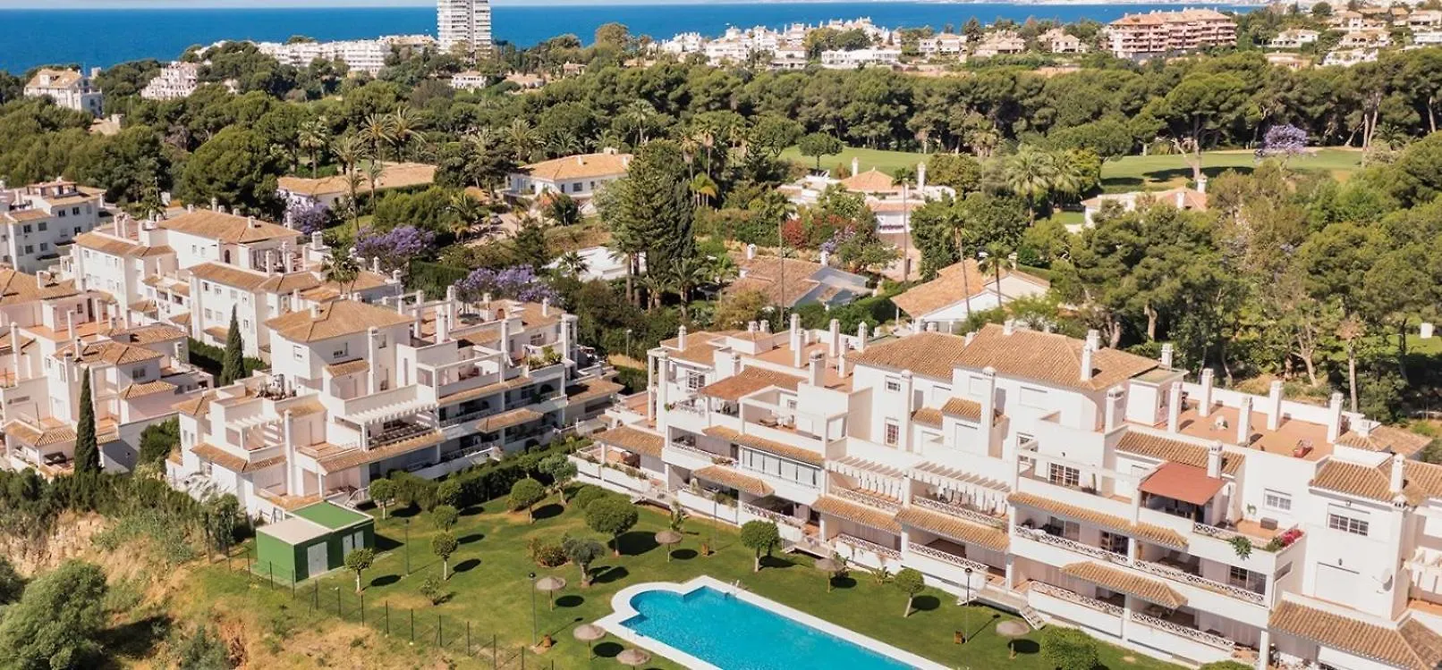 Marbella Golf Rio Real By Homing Villa Holiday home