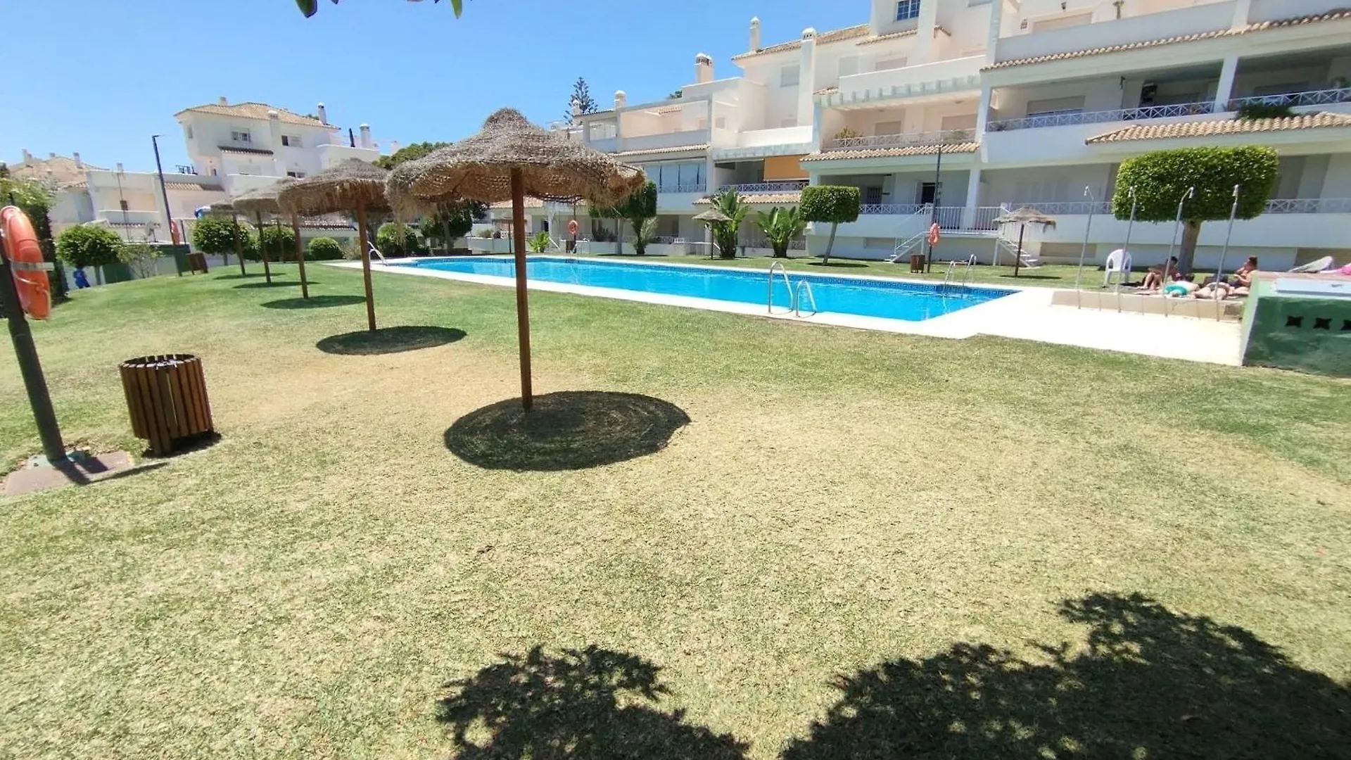 Holiday home Marbella Golf Rio Real By Homing Villa