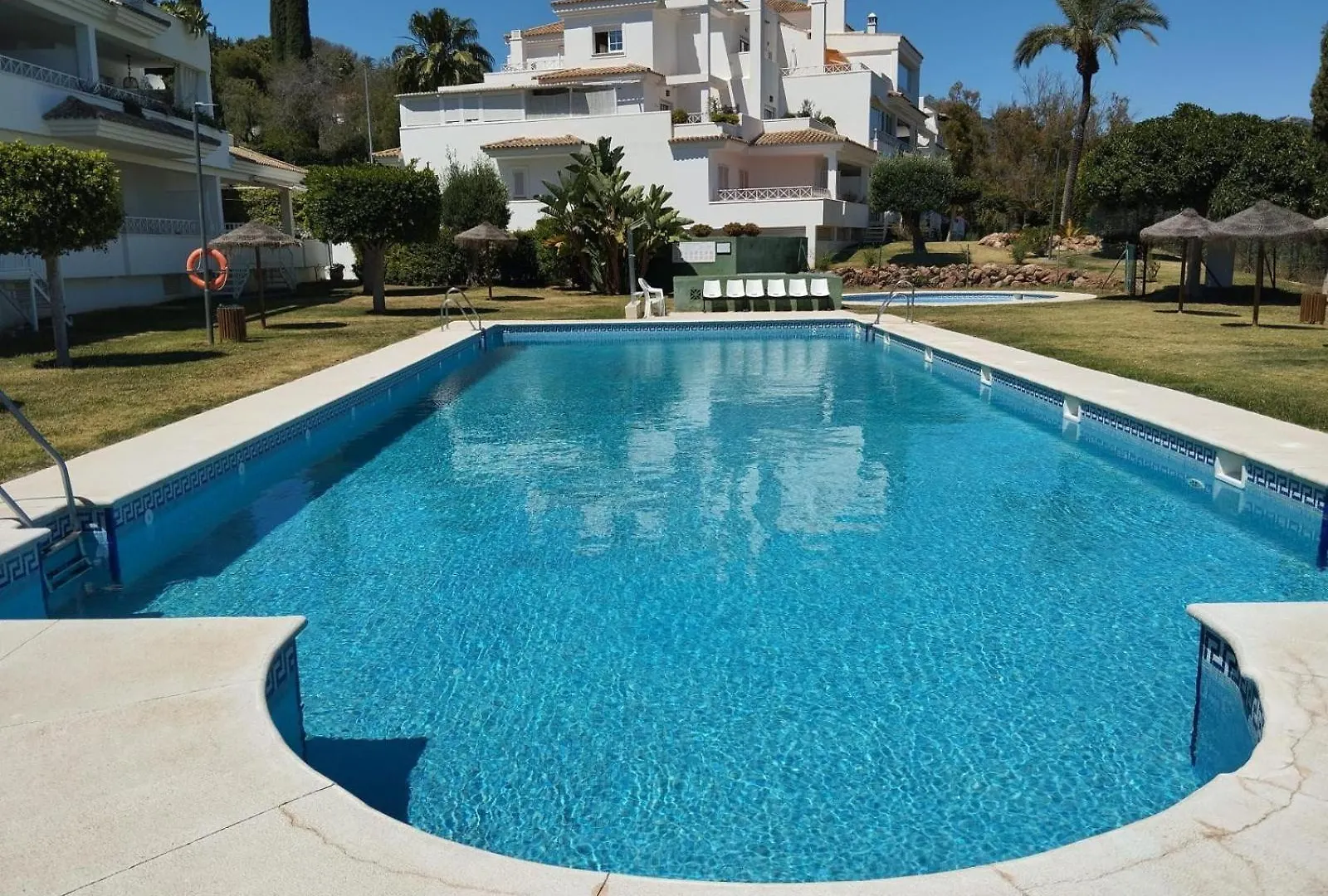 Marbella Golf Rio Real By Homing Villa
