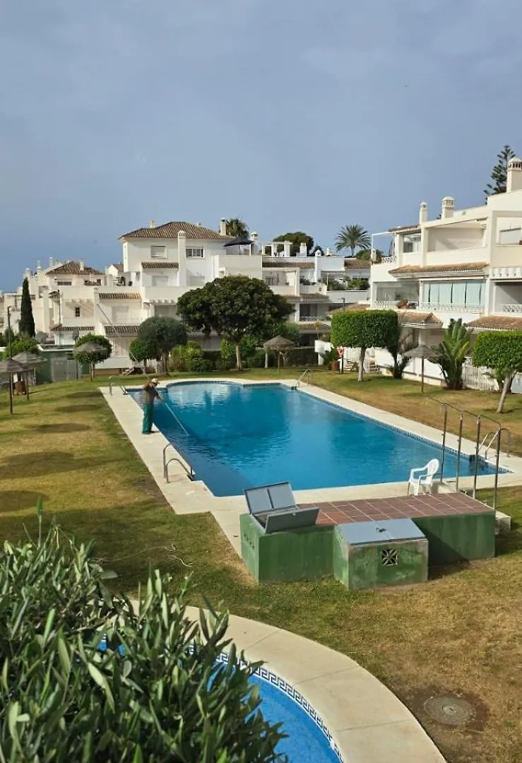 Marbella Golf Rio Real By Homing Villa Spain